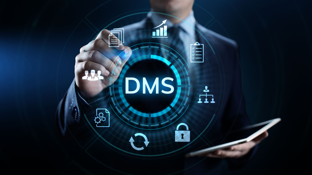 Document Management System DMS