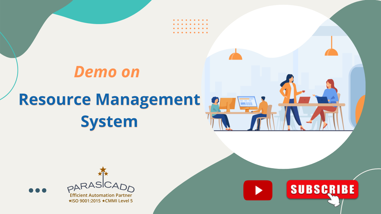 RMS -Resource Management system