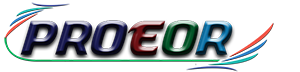 PROEOR logo