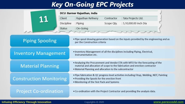 EPC Construction Project Management Software