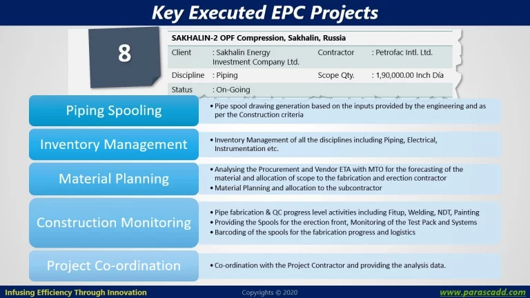 EPC Construction Project Management Software