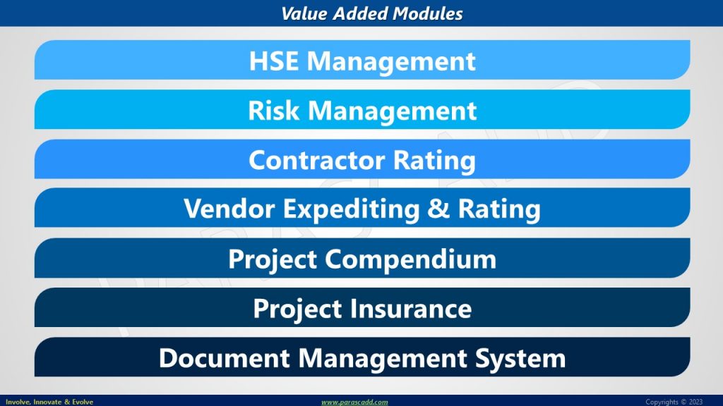 Value added features FLS5
