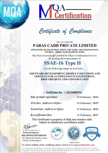 SSAE-16 Type II Certified